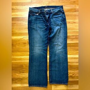 Mens Lucky Jeans